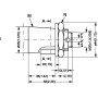 Moteur électrique DANFOSS OMRW2001516867