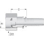 Raccord ALFAGOMMA PF1310
