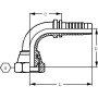 Raccord UNIVERSEL PF8490