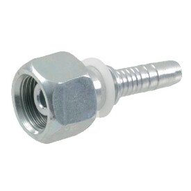 Raccordo F DN08-3/8" BSP ALFAGOMMA PF86