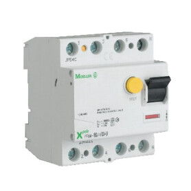 Disjoncteur à courant de fuite 25A EATON PFIM252003A