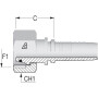 Raccord ALFAGOMMA PGLO1318