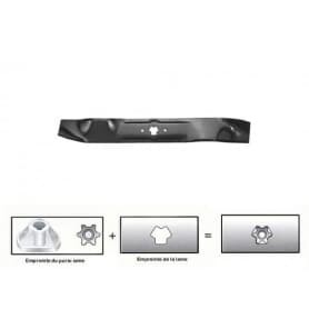 Messerbalken 535x69,6x3,9mm UNIVERSAL FGP011257