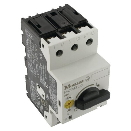 Disjoncteur EATON PKZM0200