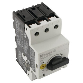 Disjoncteur EATON PKZM0630