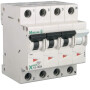 Disjoncteur de protection de ligne 40A EATON PLS6B403N