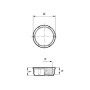 Bouchon ARAG 2102050