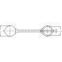 Bouchon DNP SKP9F124