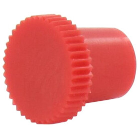 Tapa racor eng. roja sin cubr. UNIVERSAL KS12834
