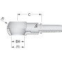 Raccord ALFAGOMMA PQB86
