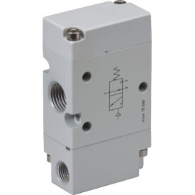Valv. a 3/2 aria compr. 1/4" UNIVERSALE PV32B14