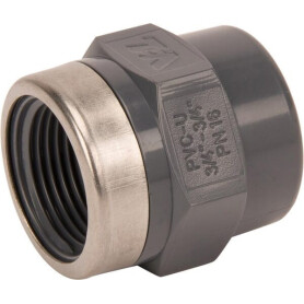Raccord adaptateur VDL PVC7SOC34F