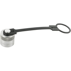 Cappuccio antipolvere 1/4 metallizzato per PVVM14NPTM FASTER TFP14