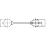 Bouchon DNP SKP9M160