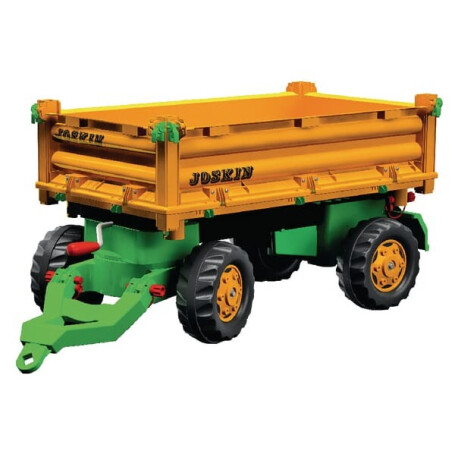 Remorque miniature ROLLY TOYS R12320