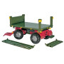 Tracteur miniature ROLLY TOYS R12500