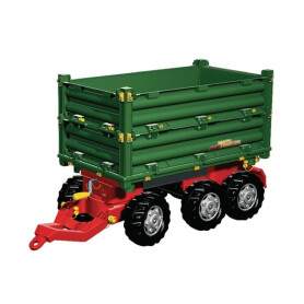 Tracteur miniature ROLLY TOYS R12501