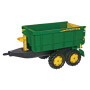 Remorque ROLLY TOYS R12509