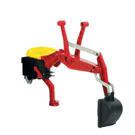 Excavatrice miniature ROLLY TOYS R40932