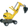 Pelleteuse miniature ROLLY TOYS R42101