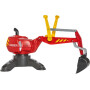 Excavatrice miniature ROLLY TOYS R42203