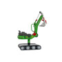 Excavatrice miniature ROLLY TOYS R51320