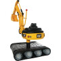 Excavatrice miniature ROLLY TOYS R51321