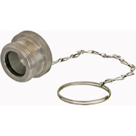 Staubstecker 1/2" Alum f. CVE-M FASTER TFCVC08S