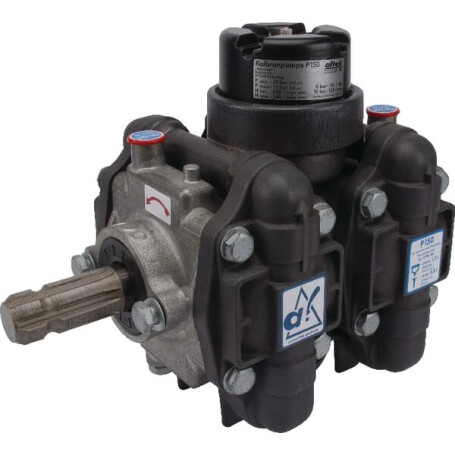 Pompe à pistons KVERNELAND - RAU RG00037242