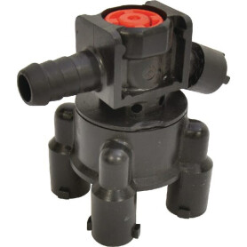 Porte-buse quadruple KVERNELAND - RAU RG00062623