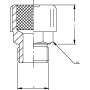 Bouchon reniflard MINTOR OF14M