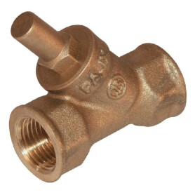 Clapet anti-retour UNIVERSEL RV34