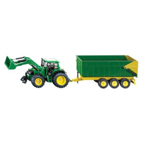 Tracteur miniature SIKU S01843