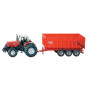 Tracteur miniature SIKU S01844