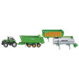 Tracteur miniature SIKU S01848