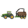 Tracteur miniature SIKU S01954