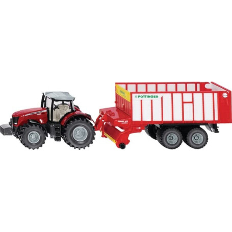 Tracteur pour enfants SIKU S01987