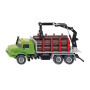 Camion pour transport de bois miniature SIKU S02714