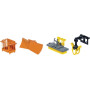 Kit pour chargeur frontal SIKU S03661