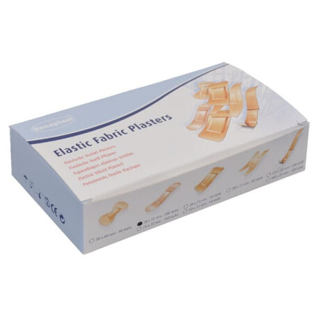 Pansement élastique SANAPLAST SANAP01601