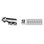 Boucle 12mm NORMA 5608560001