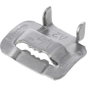 Boucle inox 12,7mm BANDIMEX S254
