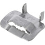 Boucle inox 12,7mm BANDIMEX S254