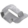 Boucle inox 12,7mm BANDIMEX S254