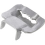 Boucle inox 12,7mm BANDIMEX S254