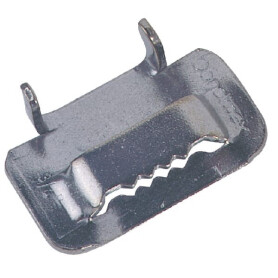 Boucle inox 19mm BANDIMEX S256
