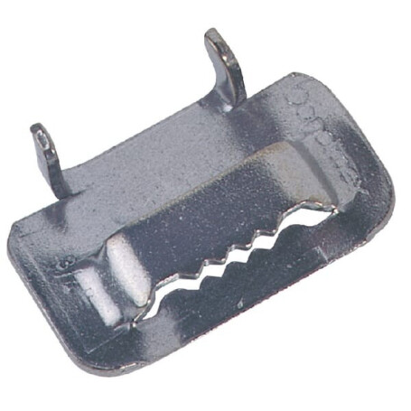 Boucle inox 19mm BANDIMEX S256