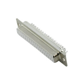 Fiche 37 pôles femelle UNIVERSEL SD37FS