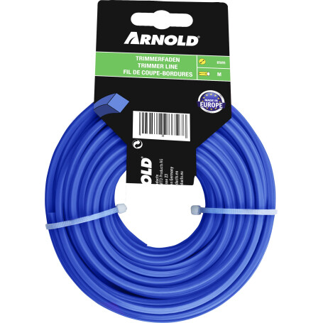 Fil nylon carré ARNOLD 1082-U1-0012