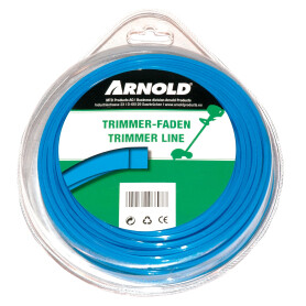 Fil nylon carré ARNOLD 1082-U1-0052